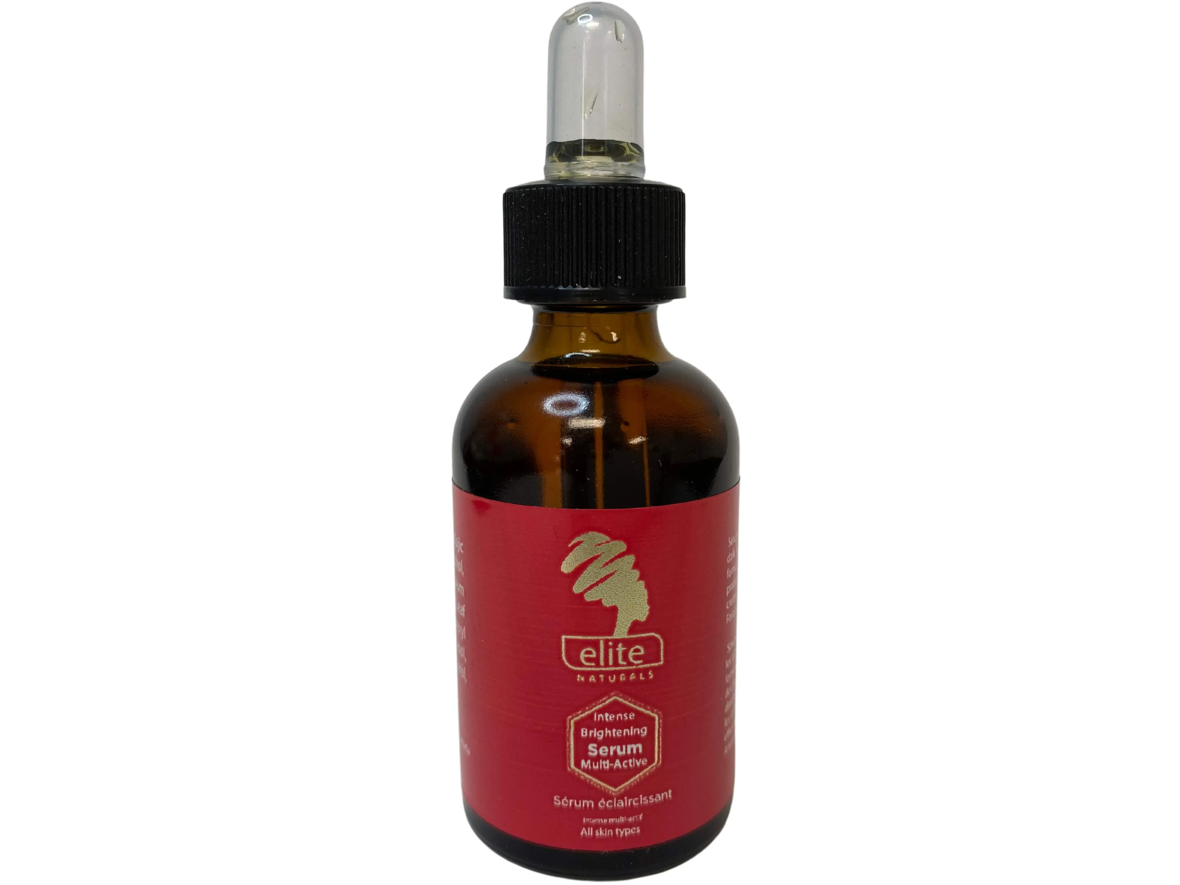 Elite Naturals Intense Brightening Serum - 30ml - 1 pack