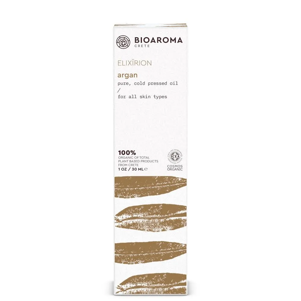 ELIXIRION Argan Oil