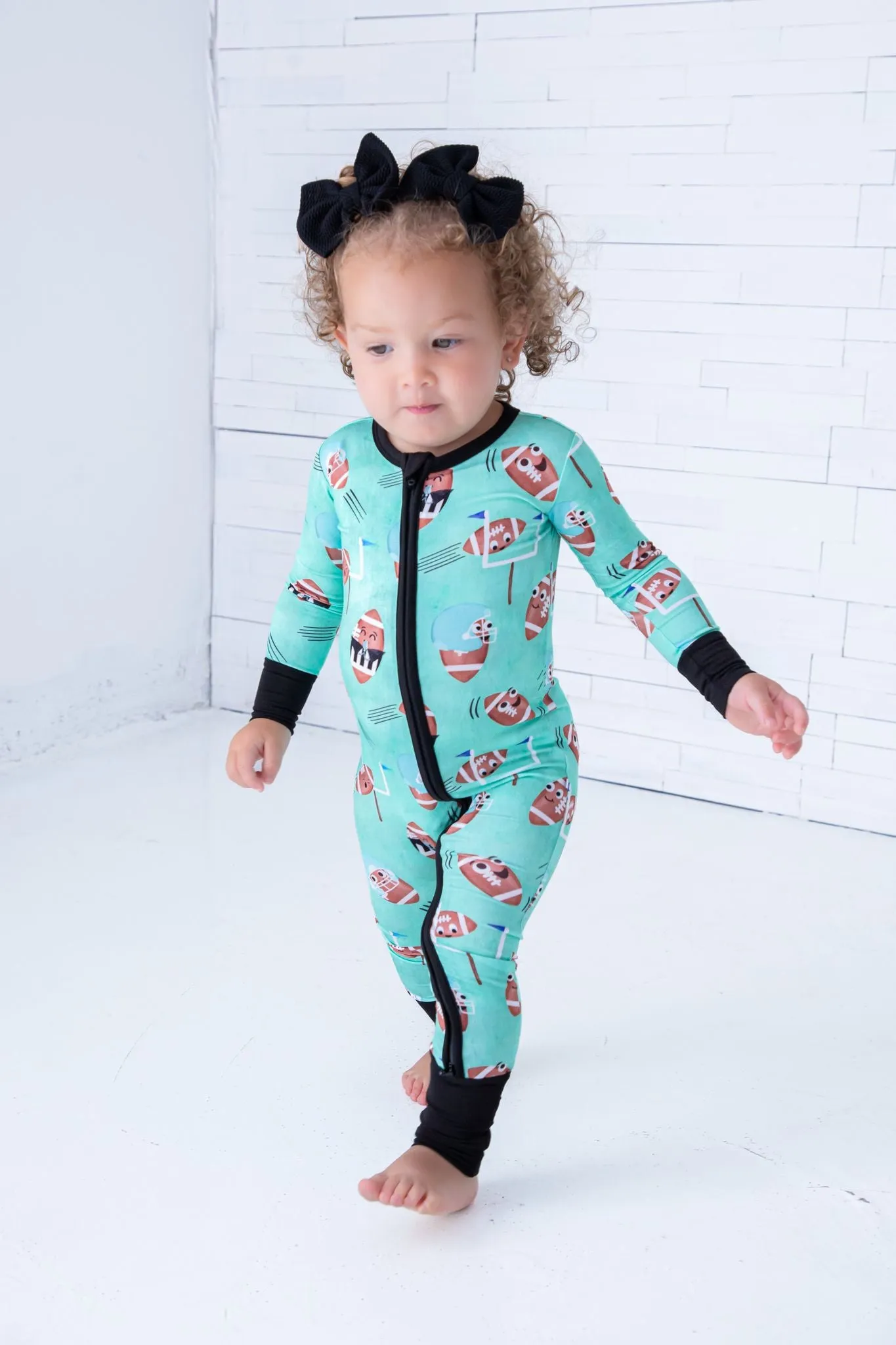 Elliot Convertible Romper- FInal Sale