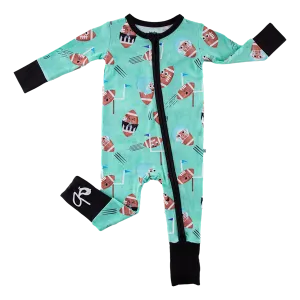 Elliot Convertible Romper- FInal Sale