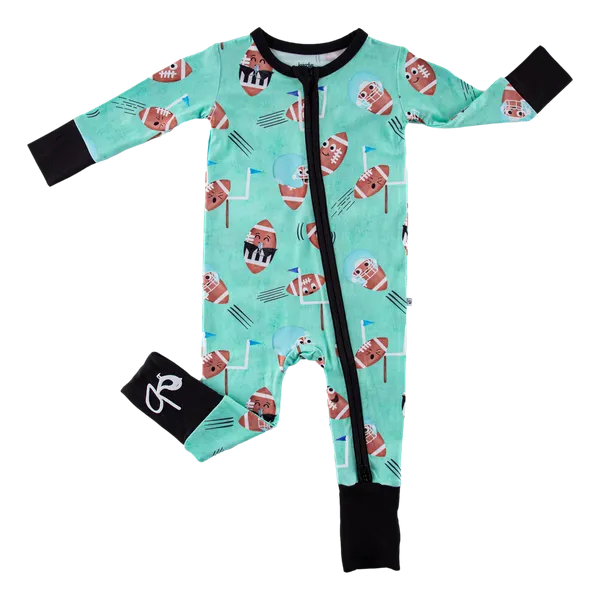 Elliot Convertible Romper- FInal Sale