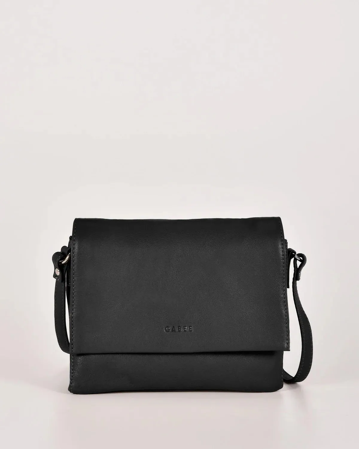 Eloise Leather Crossbody Shoulder Bag