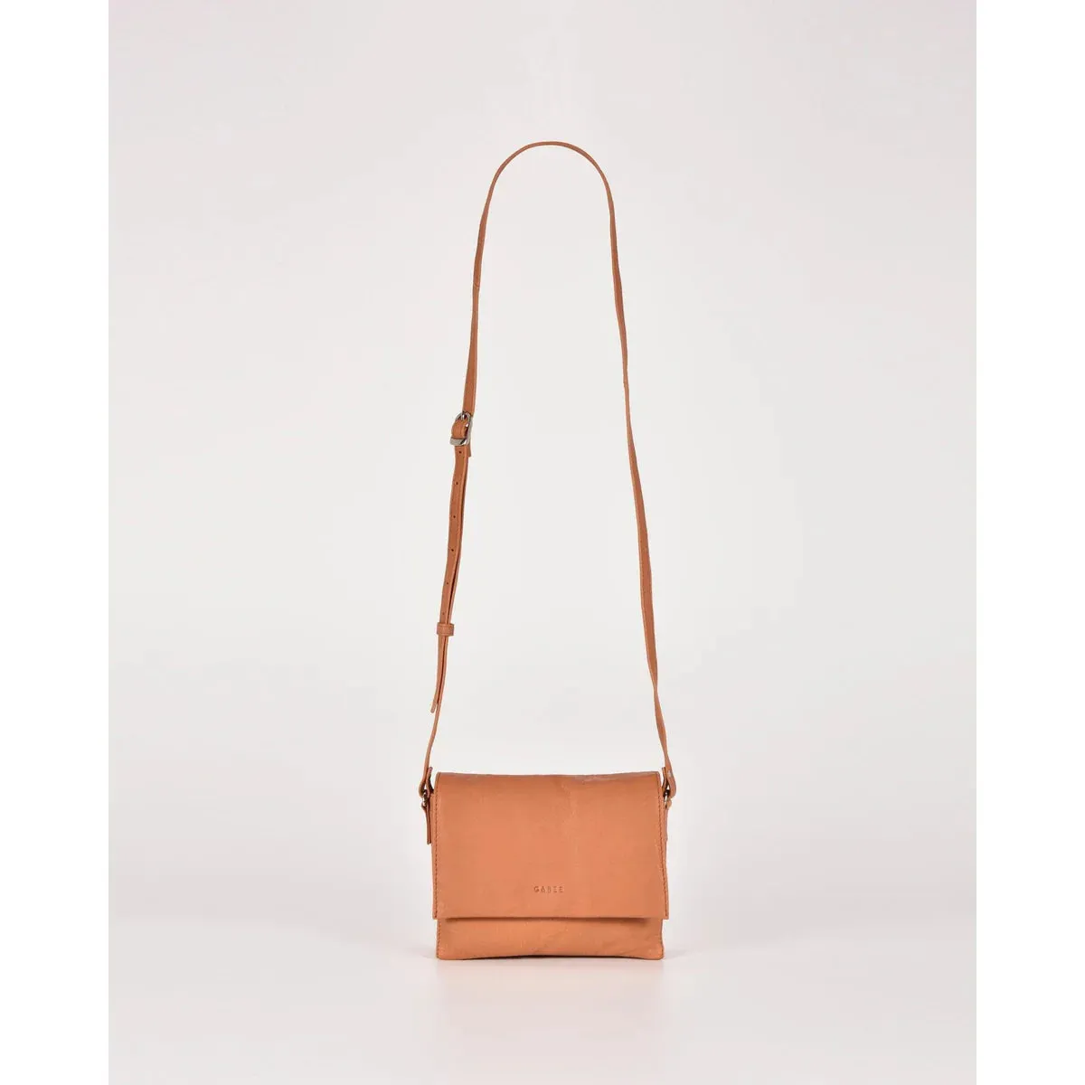 Eloise Leather Crossbody Shoulder Bag