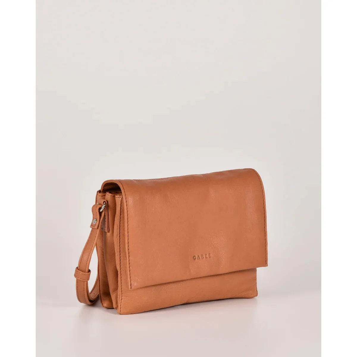 Eloise Leather Crossbody Shoulder Bag
