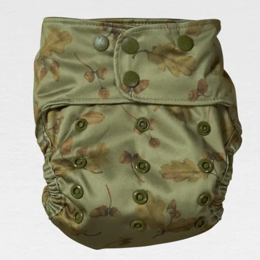 Elskbar Cover All Nappy Cover / Wrap