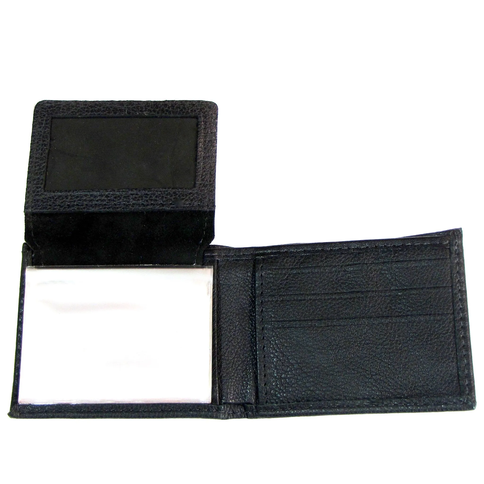 Embroidered Billfold- Flying Eagle