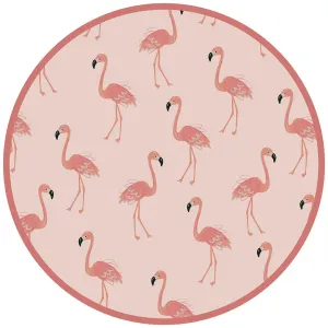 Emerson & Friends Fancy Flamingo Convertible PJ