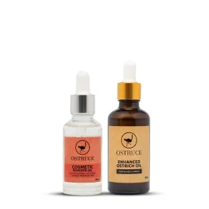 Enhanced Ostrich Oil 50 ml   Cosmetic Wonder Oil