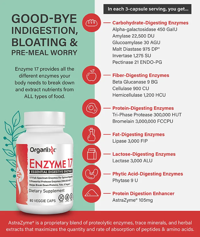 Enzyme 17
