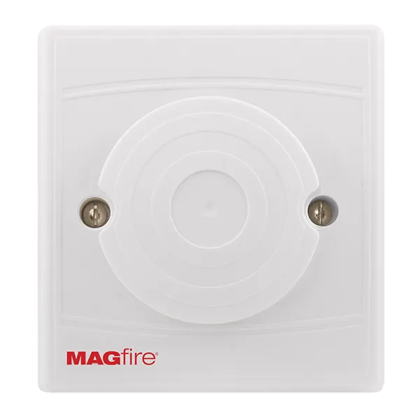 ESP MAGBSW Bedhead Conventional Sounder White Flush Mount