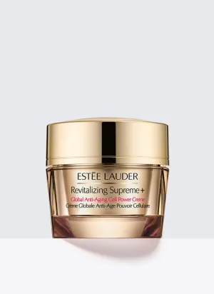 Estee Lauder Revitalizing Supreme  Global Anti-Aging Cell Power Creme