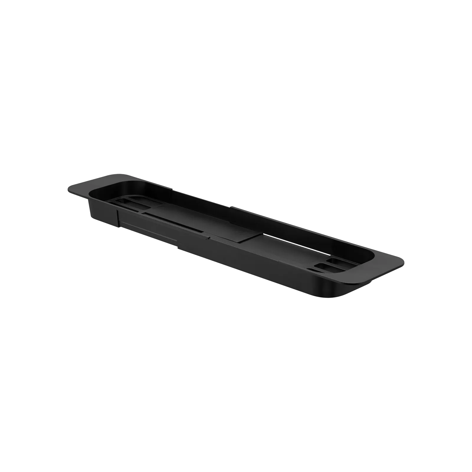 Expandable Resin Bathtub Caddy