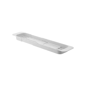 Expandable Resin Bathtub Caddy