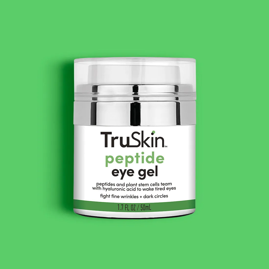 Eye Gel with Peptide Complex