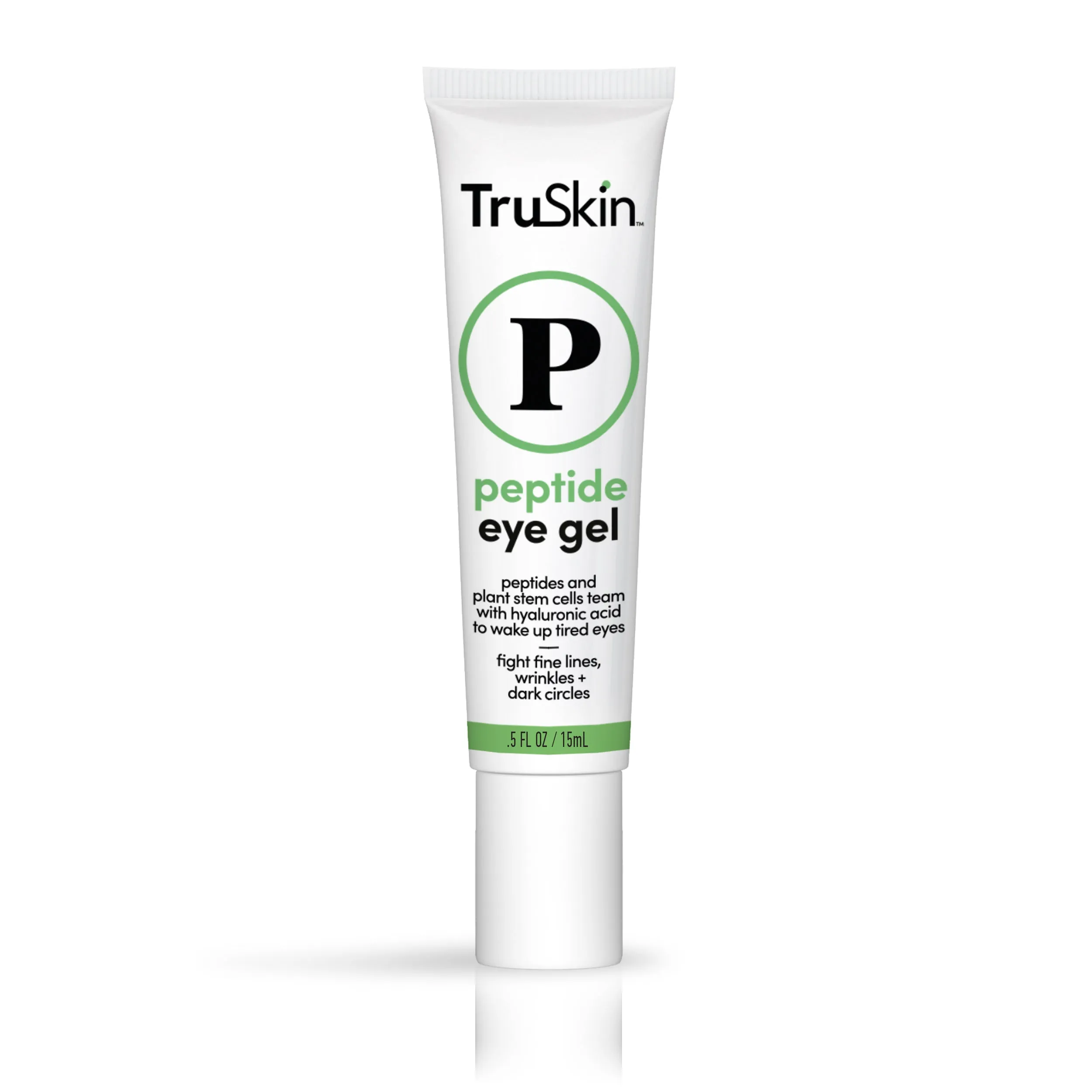 Eye Gel with Peptide Complex