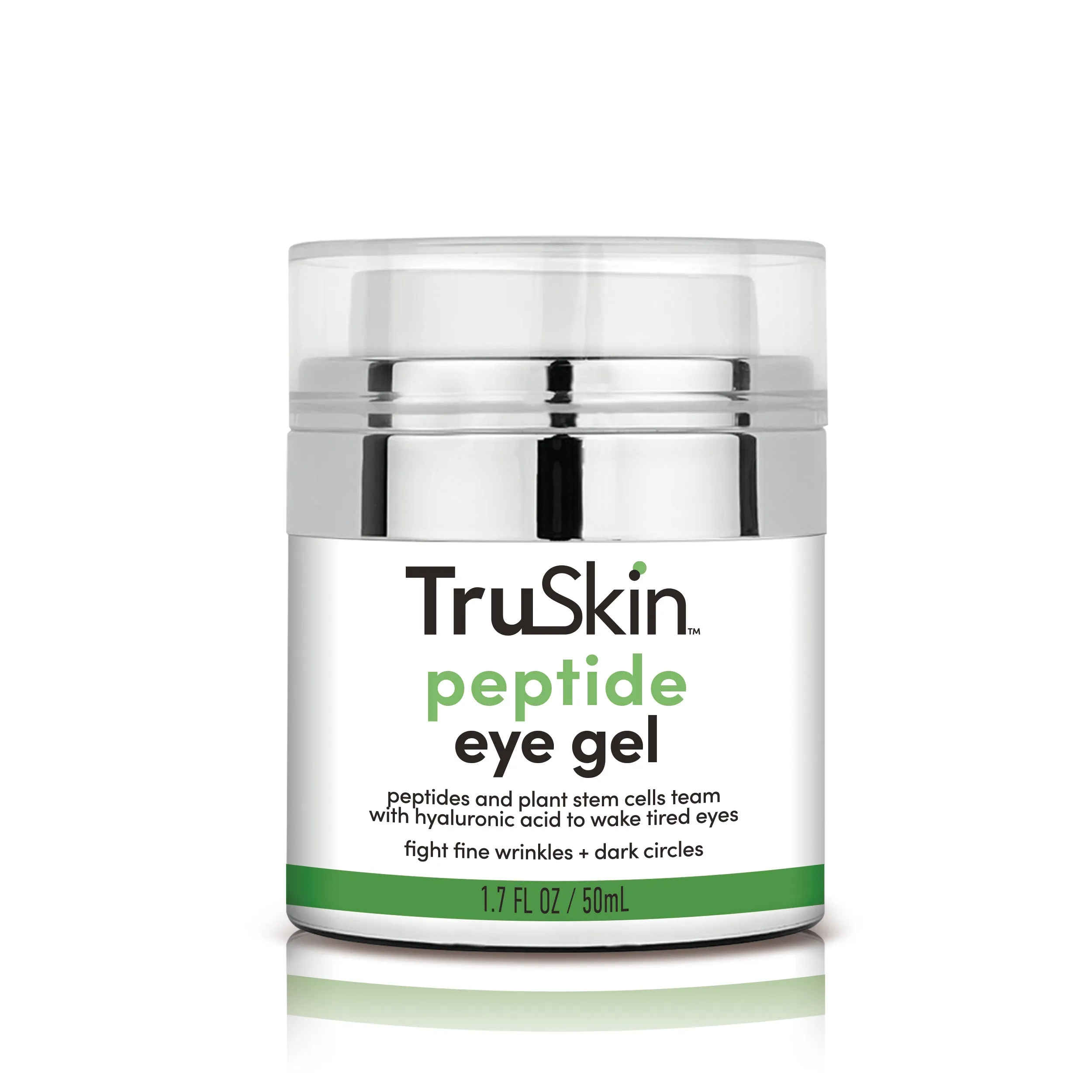 Eye Gel with Peptide Complex