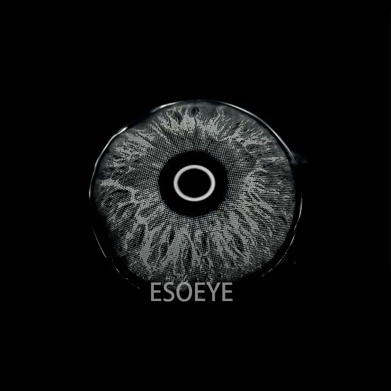 Eyes Feel Rococo Elegance Colored Contact Lenses Yearly