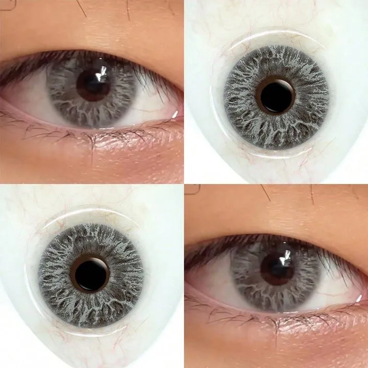 Eyes Feel Rococo Elegance Colored Contact Lenses Yearly