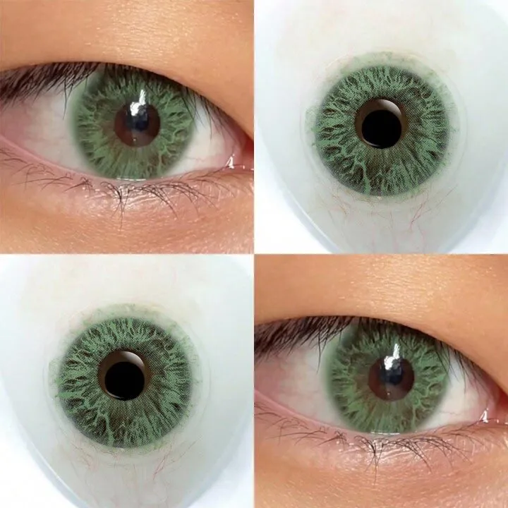 Eyes Feel Rococo Joy Colored Contact Lenses Yearly