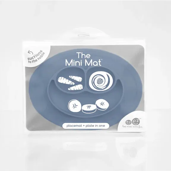 EzPz - Mini Mat - Indigo