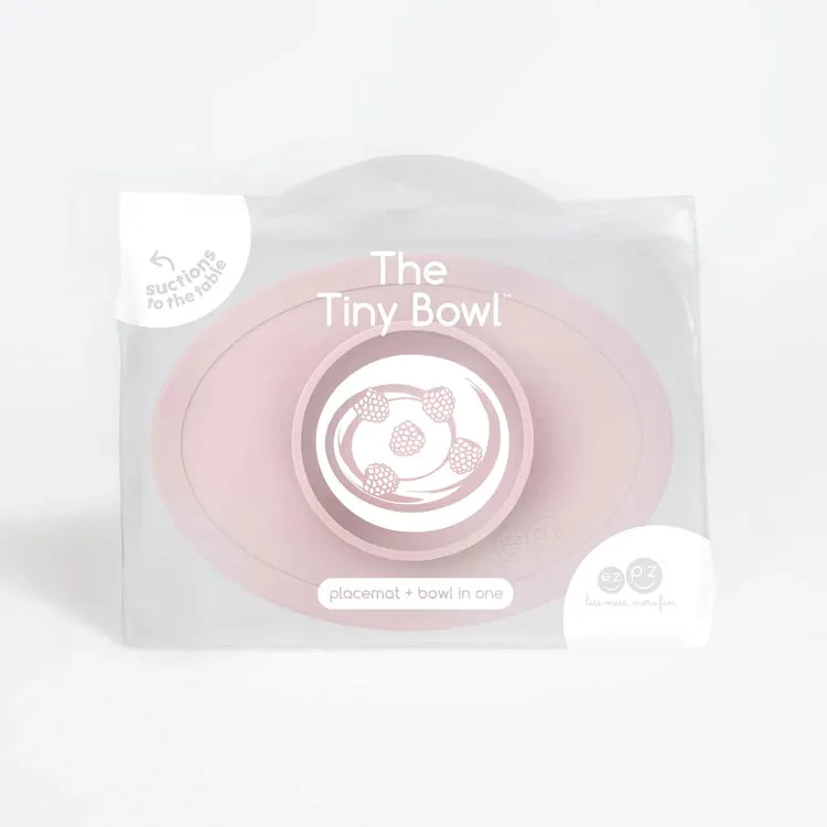 EzPz - Tiny Bowl - Blush