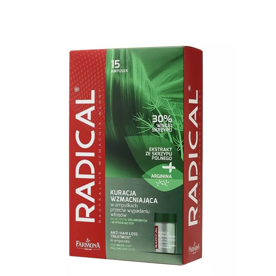 Farmona Radical Ampoule Treatment Anti Hair Loss