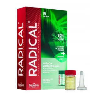 Farmona Radical Ampoule Treatment Anti Hair Loss