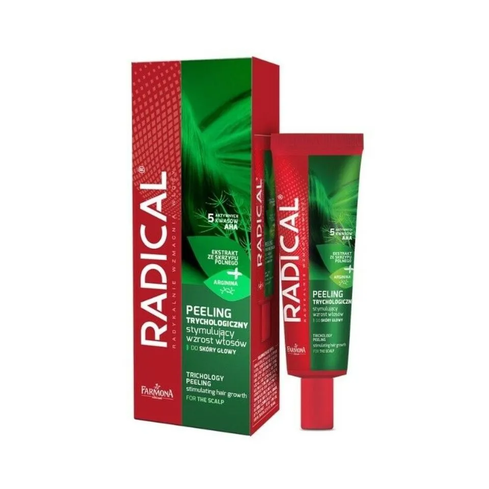 Farmona Radical Trichology Scalp Peeling 2.5 fl oz