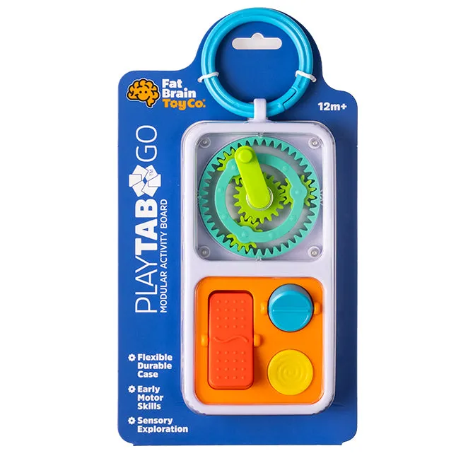 Fat Brain Toy Co | Play Tab Go