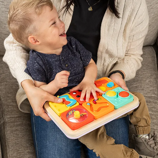 Fat Brain Toys PlayTab Sensory Set #1