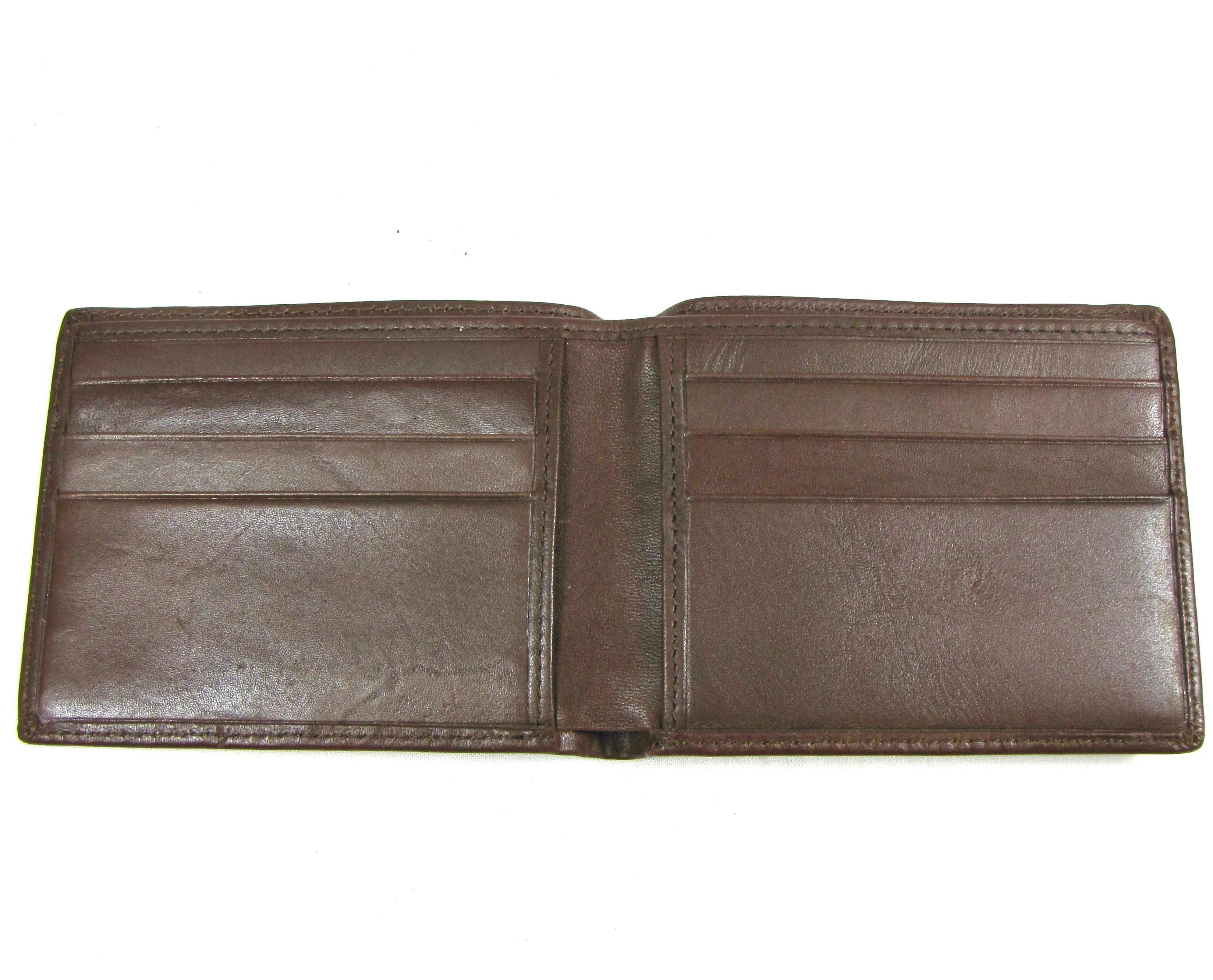 FB951C  Dress Billfold - Brown