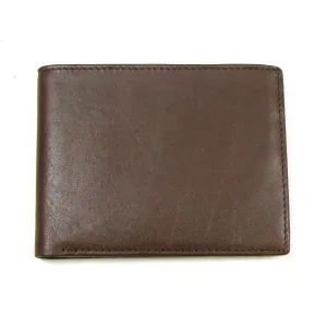 FB951C  Dress Billfold - Brown