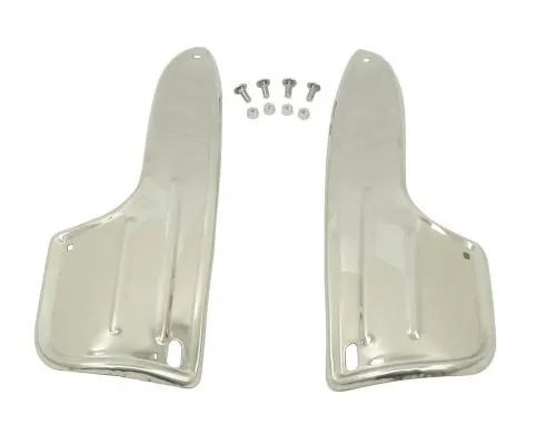 FENDER GUARD SET, STAINLESS STEEL, BEETLE ALL