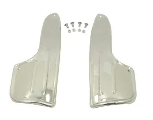 FENDER GUARD SET, STAINLESS STEEL, BEETLE ALL