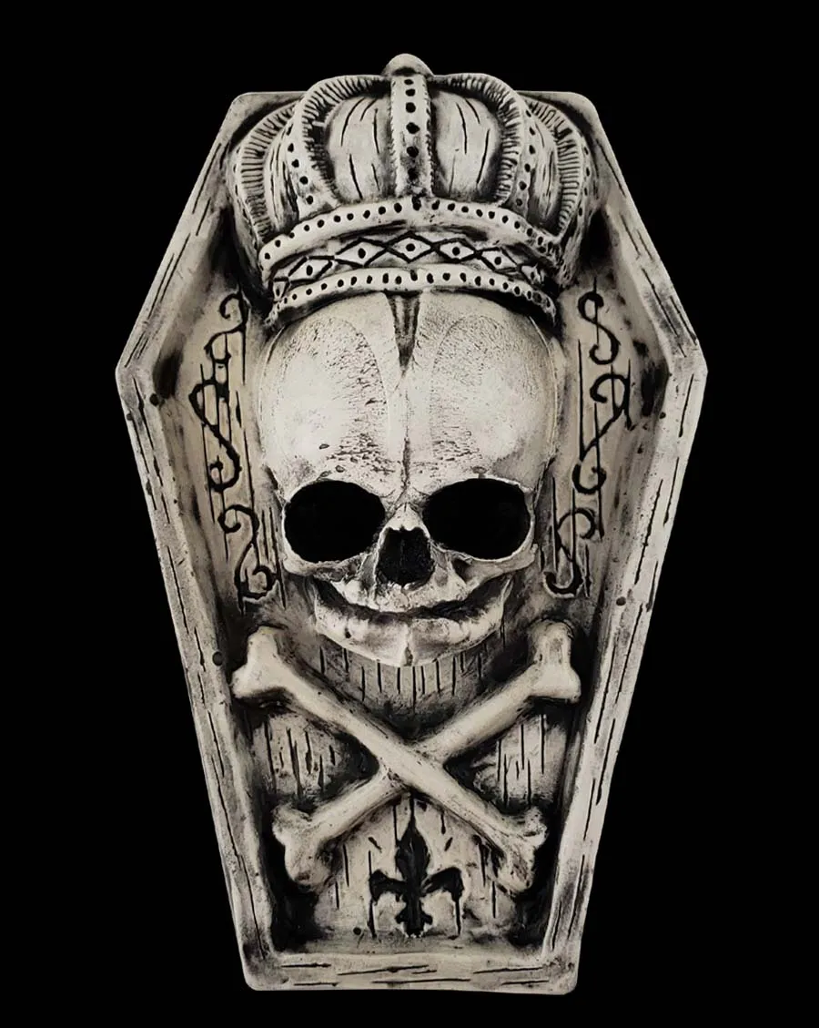Fetal Coffin Plaque-Glow in the Dark