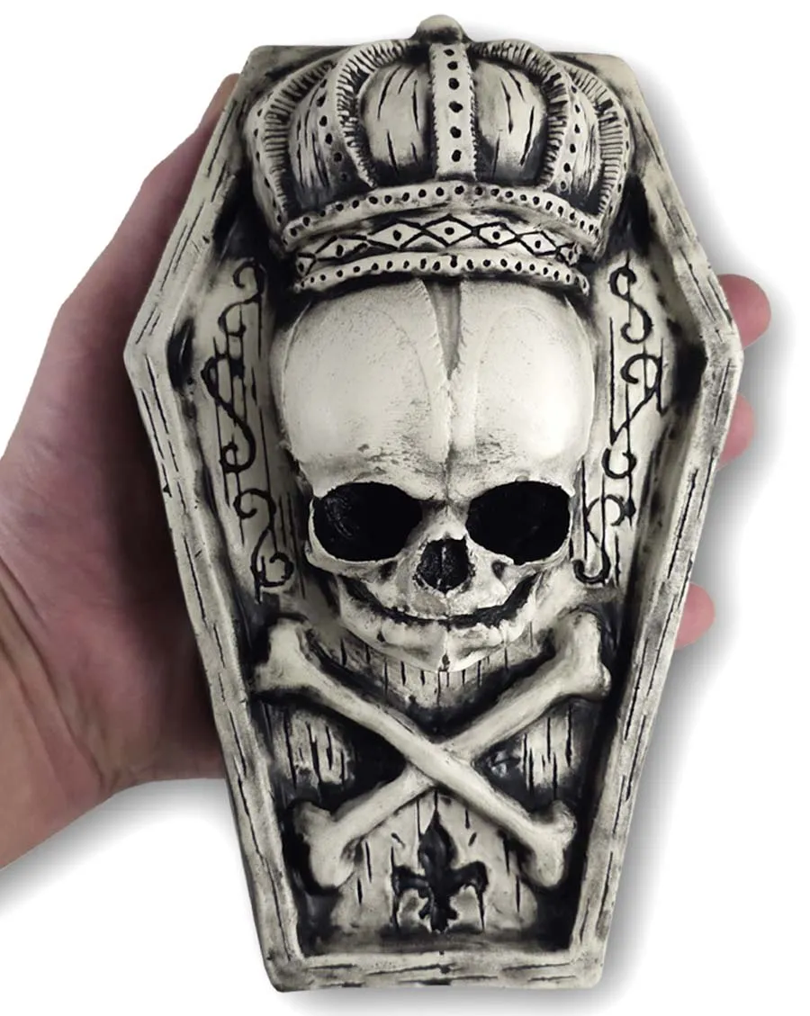 Fetal Coffin Plaque-Glow in the Dark