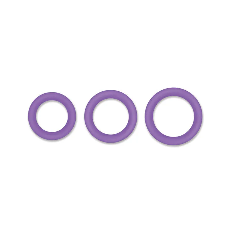 Firefly - Halo - ring - Small - Purple