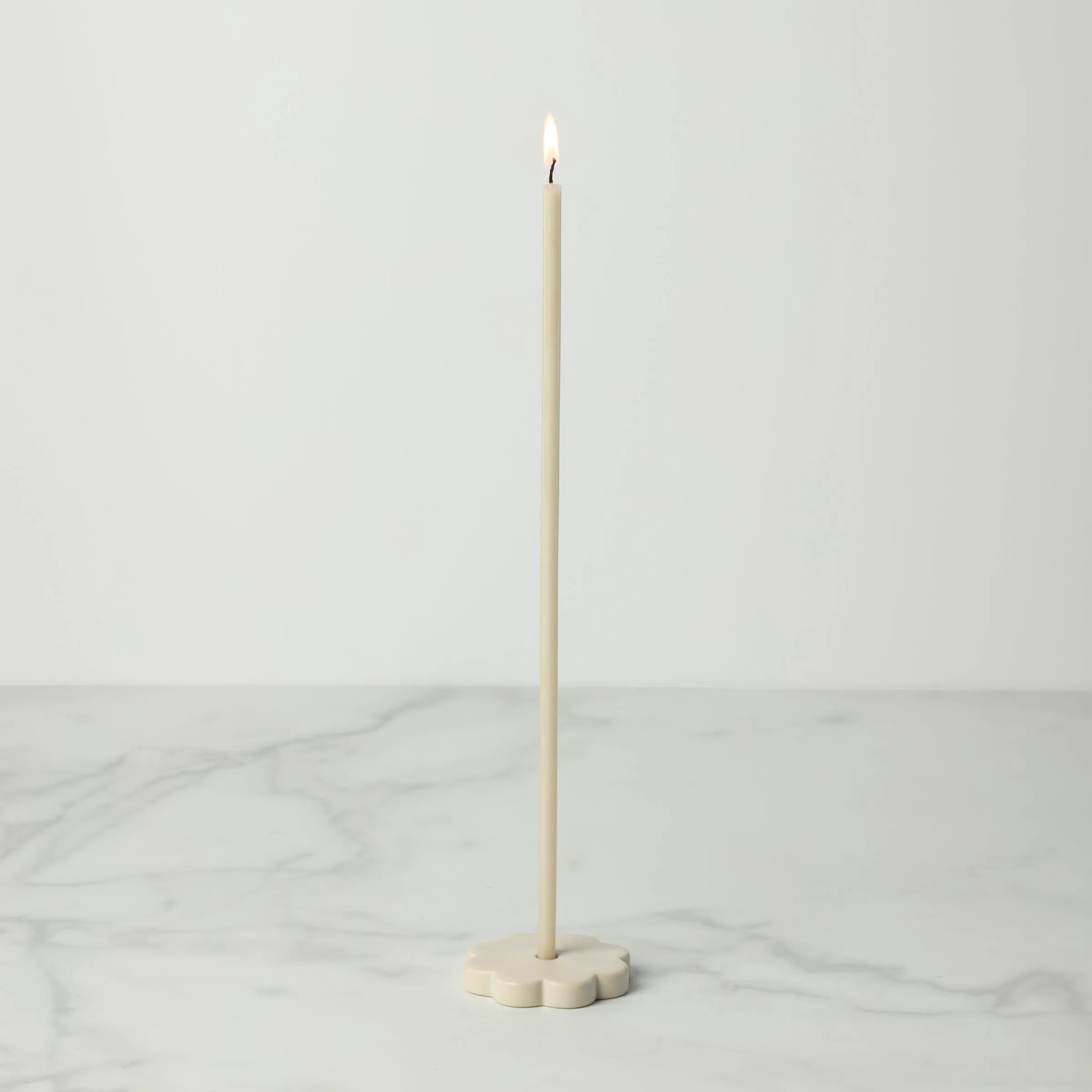Fleur Long-Stem Candle Holder