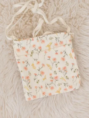 Floral Diaper Bag Organizer
