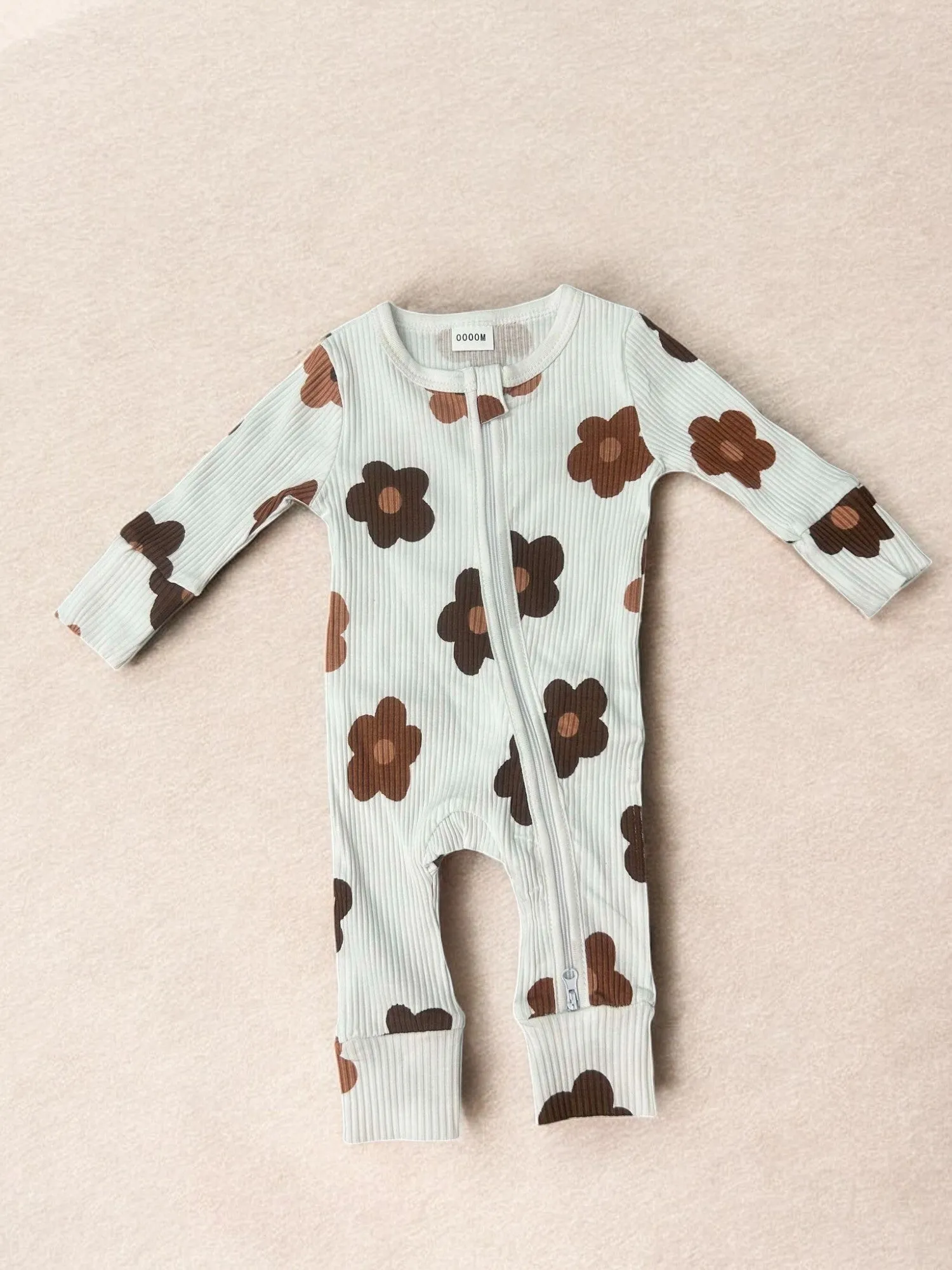 Floral Sleepsuit