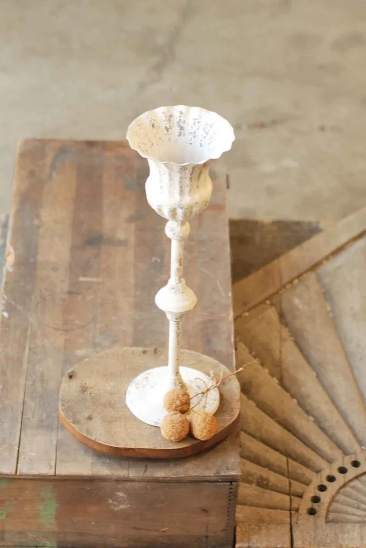 Fluted Holders