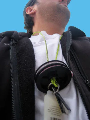 Flyvines Lanyard