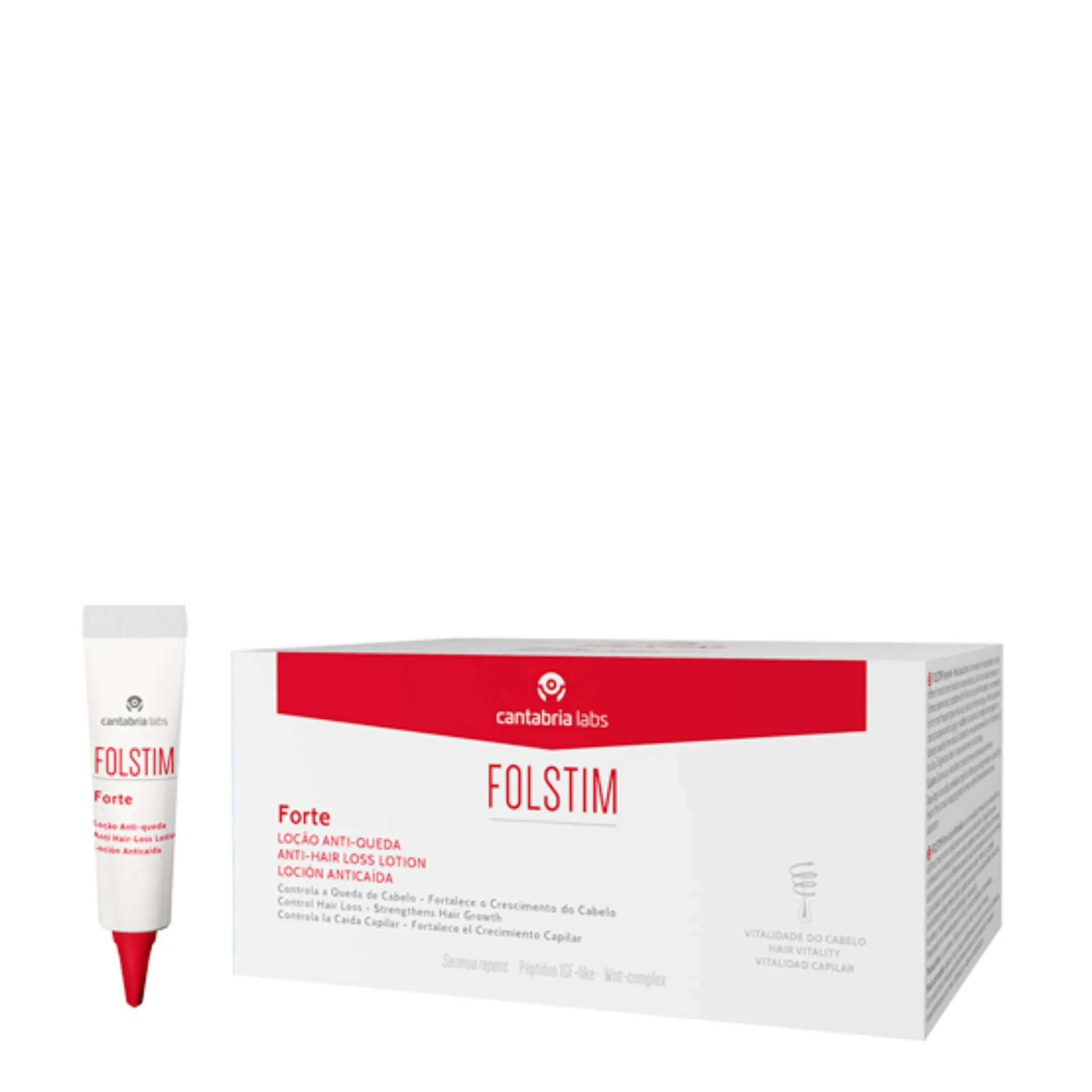 Folstim Forte Anti-Hair Loss Lotion 20x3ml