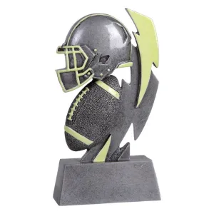 Football Trophy - Glow In The Dark