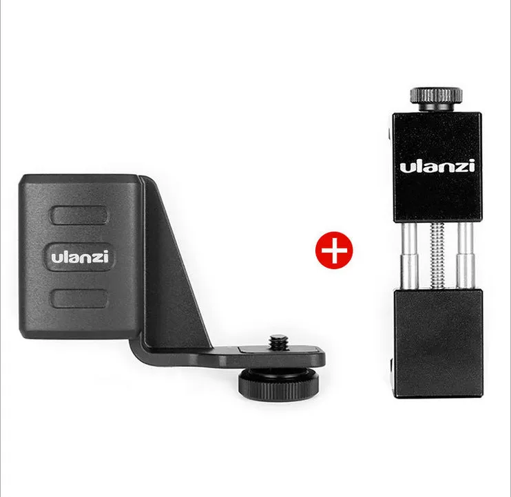 For Osmo Pocket Accessories Mobile Phone Holder Mount Set Fixed Stand Bracket for Dji Osmo Pocket Handheld Cameras With tripod