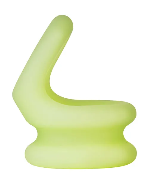 Forto F-20 50-67mm Liquid Silicone Balls Stretcher - Glow In The Dark
