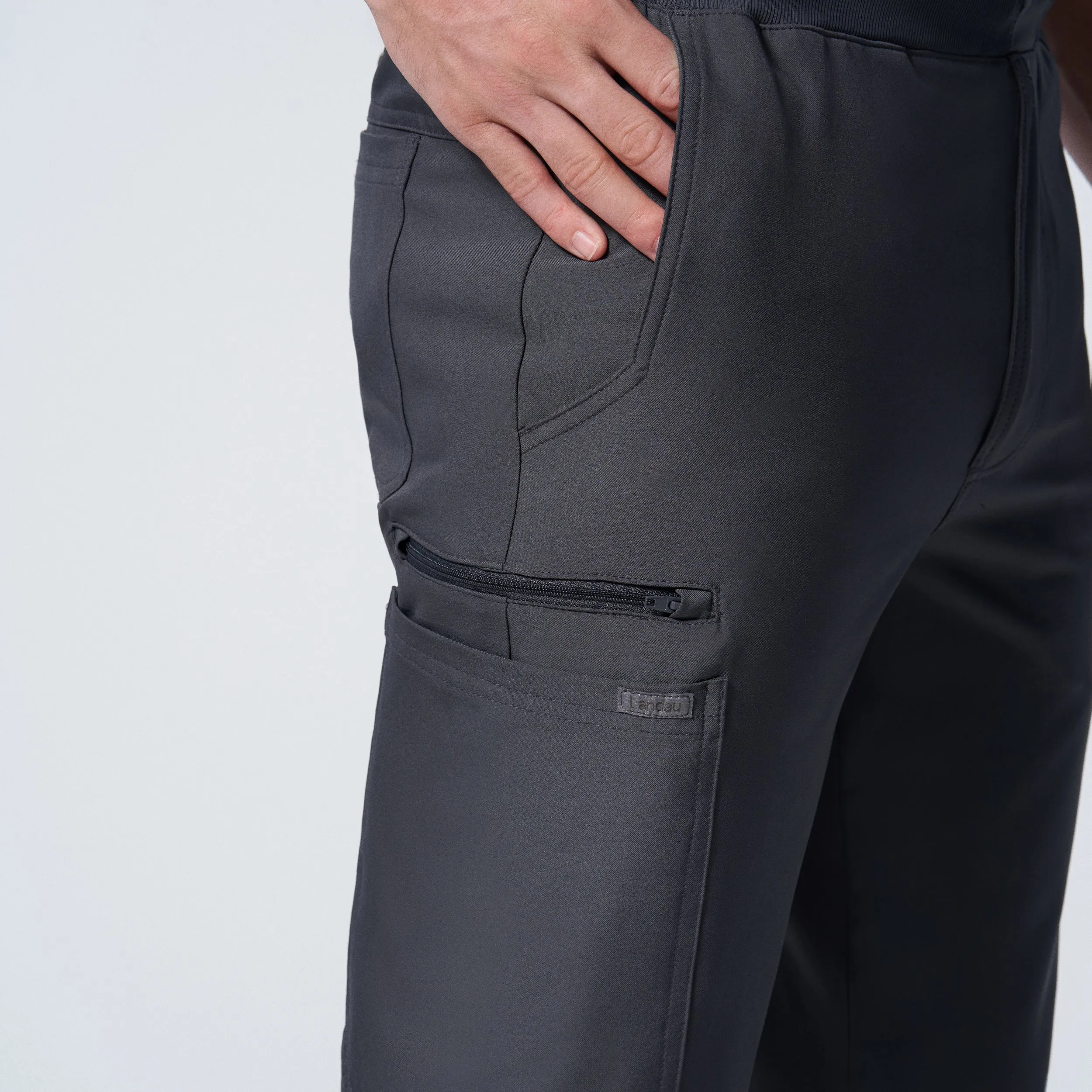 Forward Men's Jogger Scrub Pants