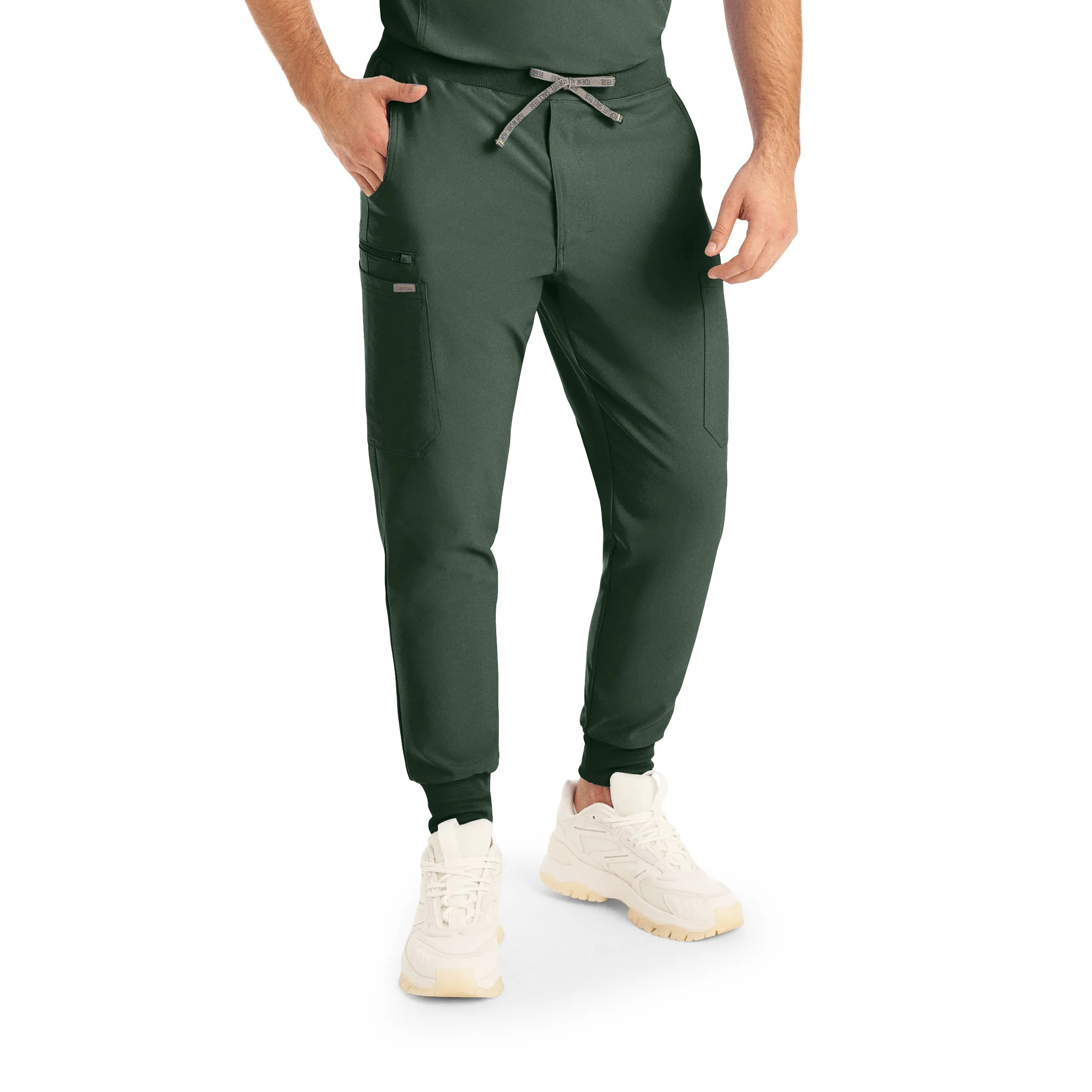 Forward Men's Jogger Scrub Pants