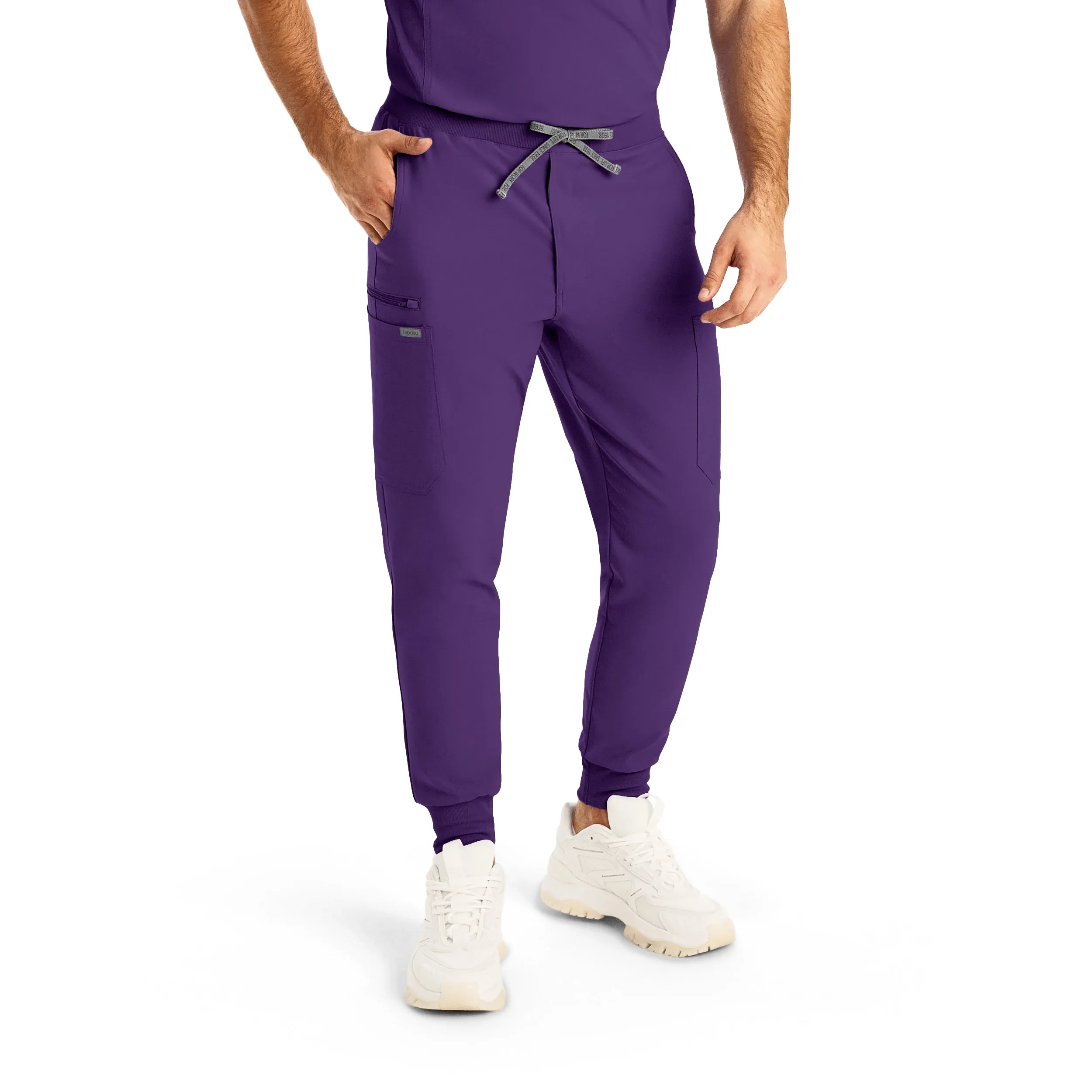Forward Men's Jogger Scrub Pants