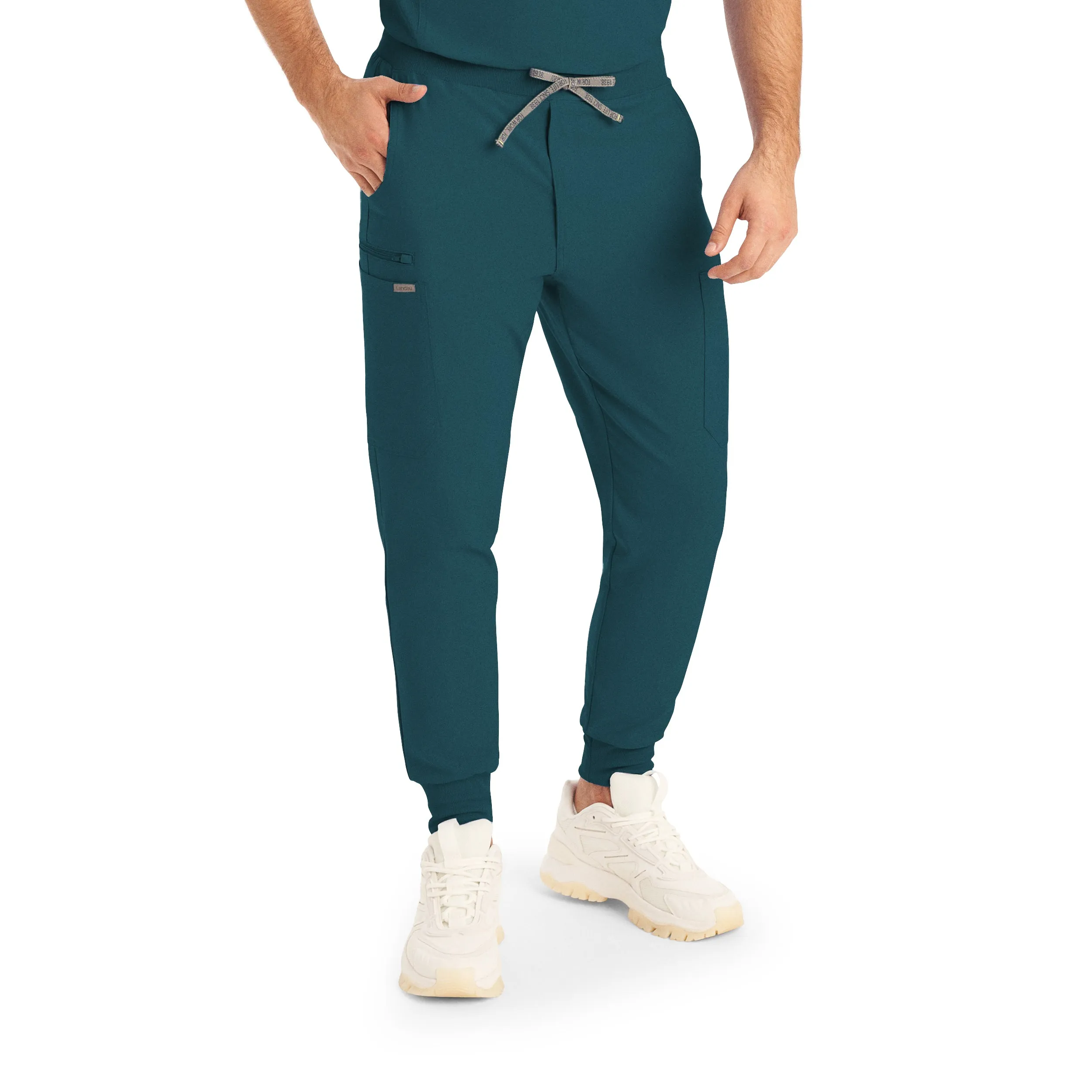 Forward Men's Jogger Scrub Pants